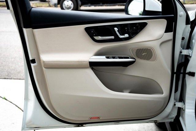 used 2025 Mercedes-Benz GLC 300 car, priced at $48,245