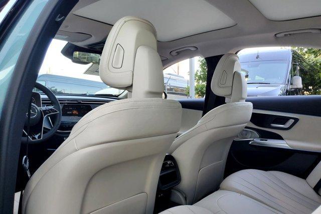 new 2025 Mercedes-Benz E-Class car, priced at $72,145