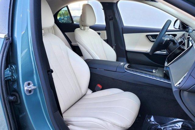 new 2025 Mercedes-Benz E-Class car, priced at $72,145
