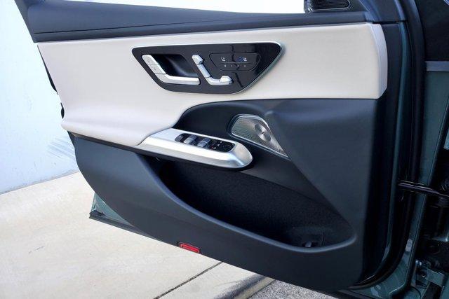new 2025 Mercedes-Benz E-Class car, priced at $72,145