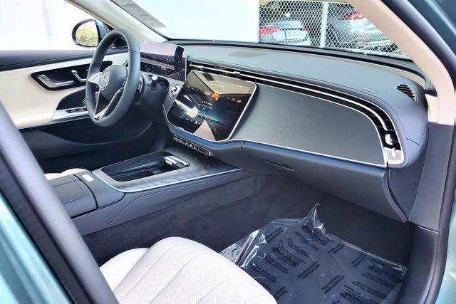 new 2025 Mercedes-Benz E-Class car, priced at $72,145