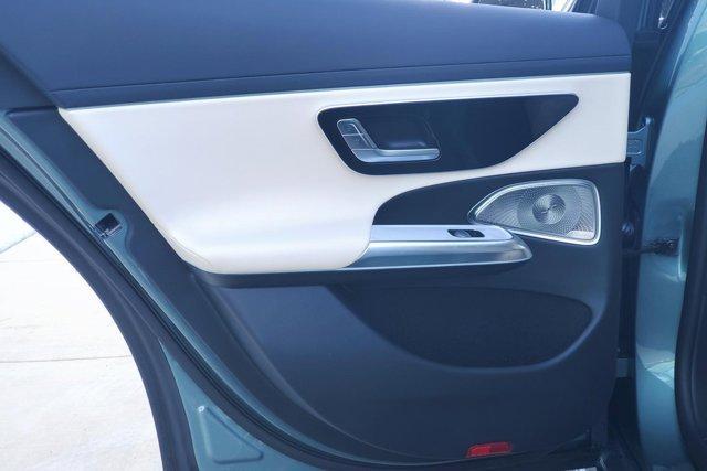 new 2025 Mercedes-Benz E-Class car, priced at $72,145