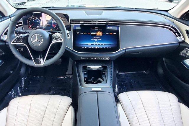 new 2025 Mercedes-Benz E-Class car, priced at $72,145