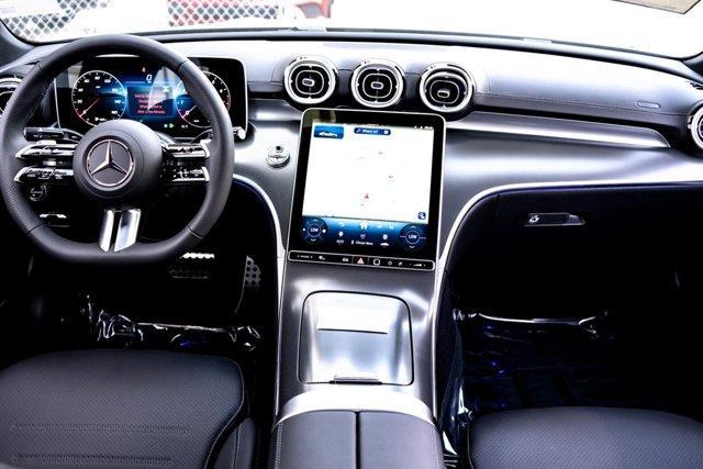 new 2025 Mercedes-Benz C-Class car, priced at $57,145