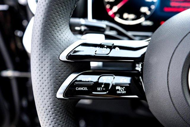 new 2025 Mercedes-Benz C-Class car, priced at $57,145