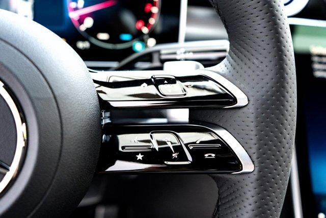 new 2025 Mercedes-Benz C-Class car, priced at $57,145