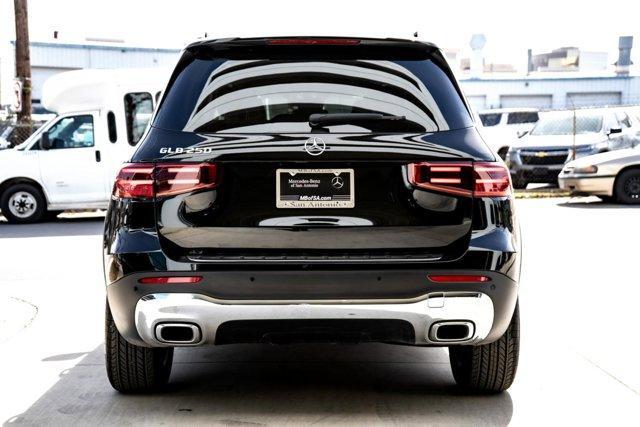 used 2025 Mercedes-Benz GLB 250 car, priced at $46,849
