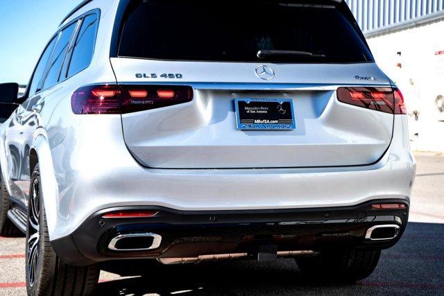 new 2025 Mercedes-Benz GLS 450 car, priced at $97,215