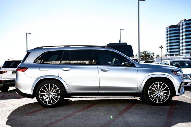 new 2025 Mercedes-Benz GLS 450 car, priced at $97,215