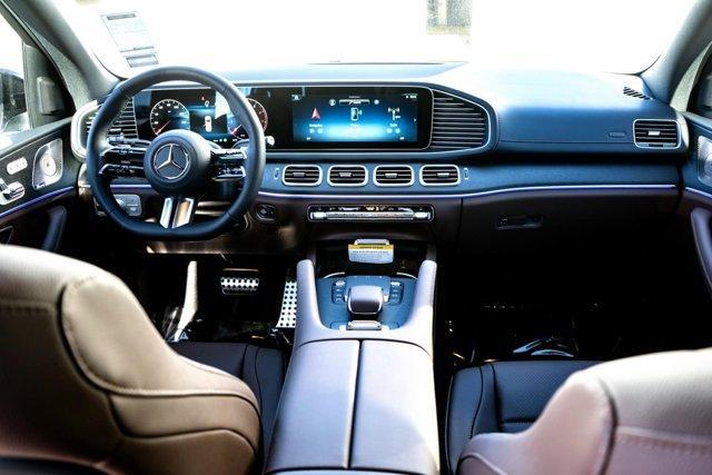 new 2025 Mercedes-Benz GLS 450 car, priced at $97,215