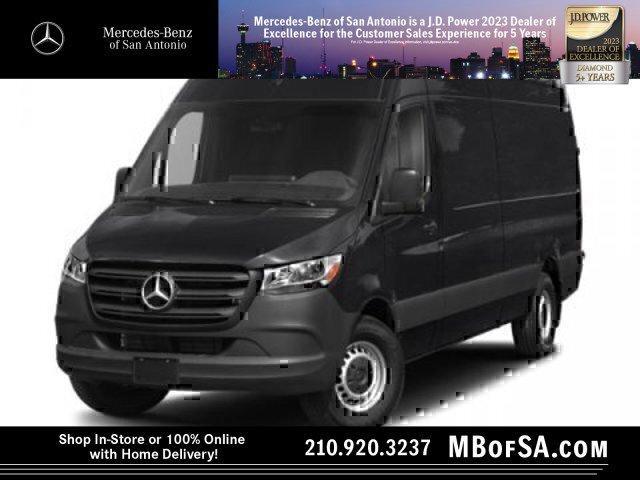 new 2024 Mercedes-Benz Sprinter 2500 car, priced at $65,584