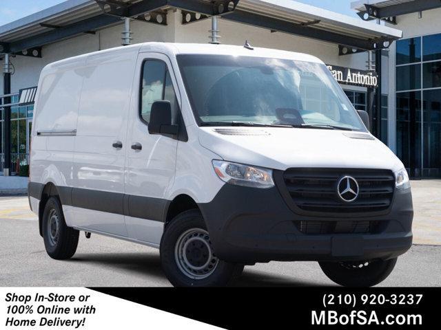 new 2025 Mercedes-Benz Sprinter 2500 car, priced at $61,941