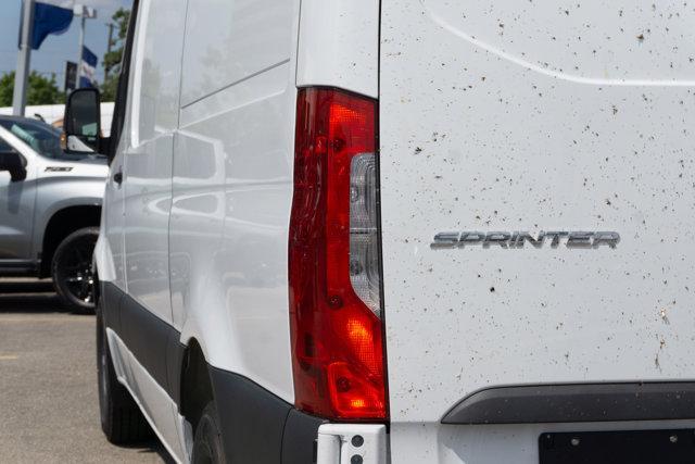 new 2025 Mercedes-Benz Sprinter 2500 car, priced at $61,941