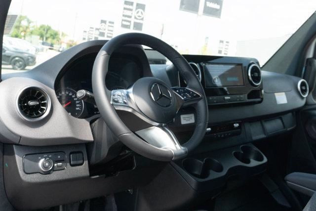 new 2025 Mercedes-Benz Sprinter 2500 car, priced at $61,941