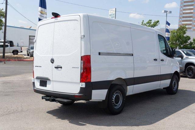 new 2025 Mercedes-Benz Sprinter 2500 car, priced at $61,941