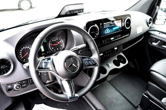 new 2025 Mercedes-Benz Sprinter 2500 car, priced at $83,339