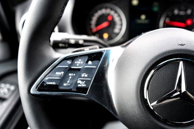 new 2025 Mercedes-Benz Sprinter 2500 car, priced at $83,339