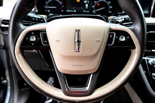 used 2021 Lincoln Corsair car, priced at $26,805