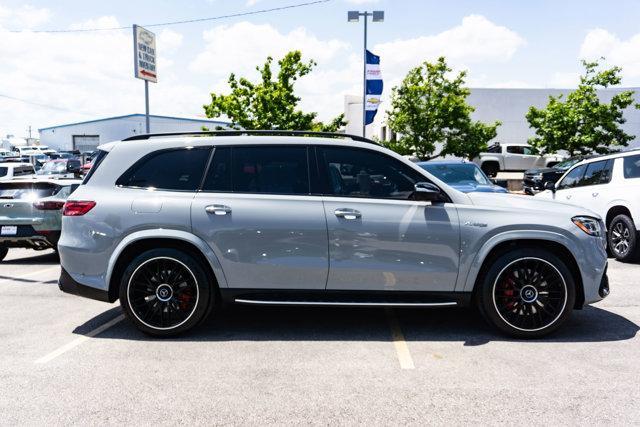 used 2024 Mercedes-Benz AMG GLS 63 car, priced at $132,749