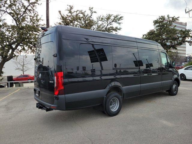 new 2024 Mercedes-Benz Sprinter 3500 car, priced at $84,566