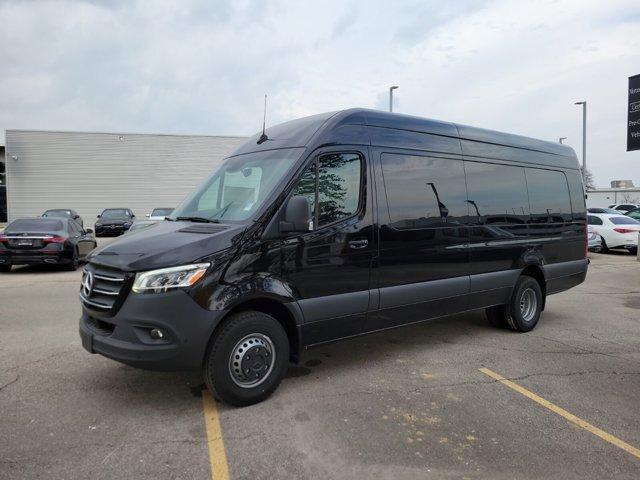 new 2024 Mercedes-Benz Sprinter 3500 car, priced at $84,566