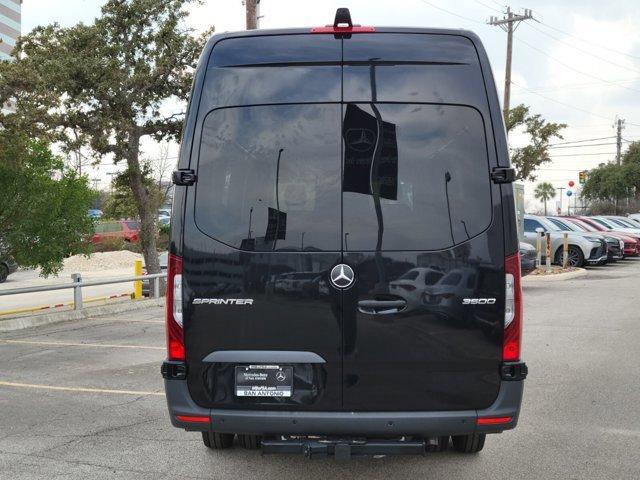 new 2024 Mercedes-Benz Sprinter 3500 car, priced at $84,566