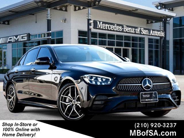 used 2023 Mercedes-Benz E-Class car, priced at $51,542