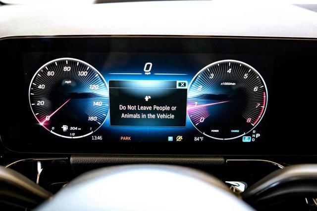 used 2025 Mercedes-Benz GLA 250 car, priced at $49,805