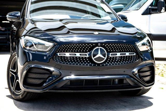 used 2025 Mercedes-Benz GLA 250 car, priced at $49,805