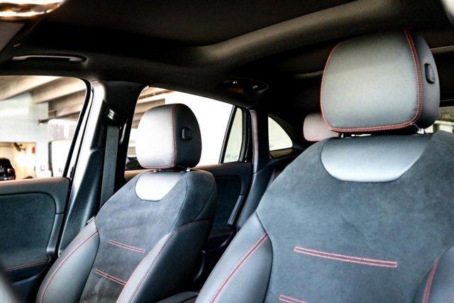 used 2025 Mercedes-Benz GLA 250 car, priced at $49,805