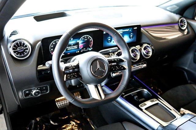 used 2025 Mercedes-Benz GLA 250 car, priced at $49,805