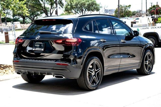 used 2025 Mercedes-Benz GLA 250 car, priced at $49,805