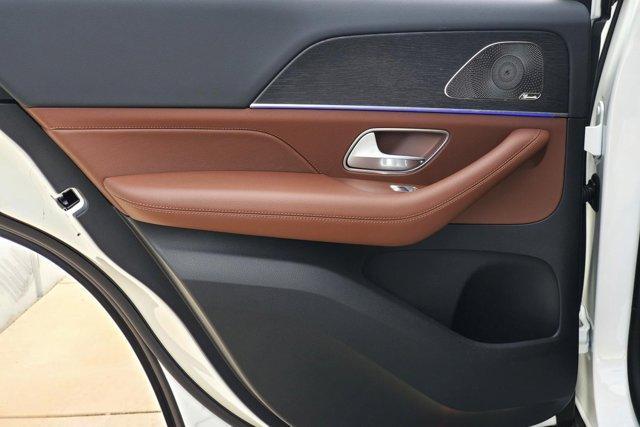 new 2025 Mercedes-Benz GLE 450 car, priced at $81,345