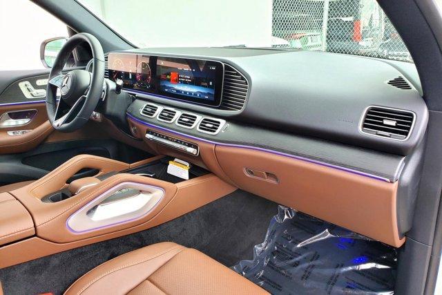 new 2025 Mercedes-Benz GLE 450 car, priced at $81,345