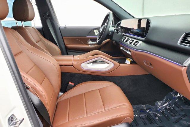 new 2025 Mercedes-Benz GLE 450 car, priced at $81,345