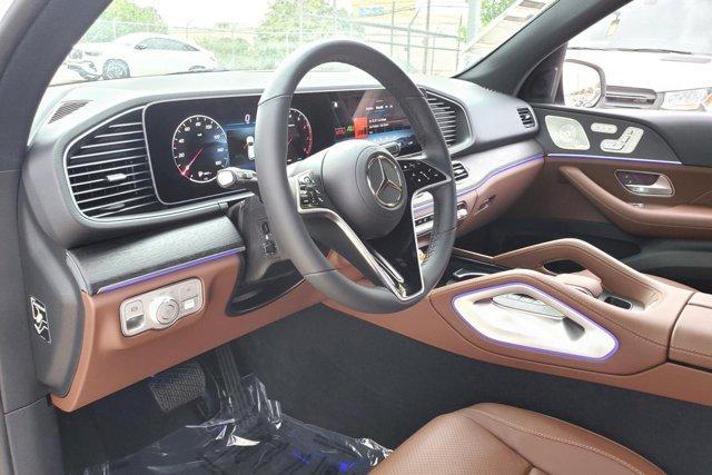 new 2025 Mercedes-Benz GLE 450 car, priced at $81,345