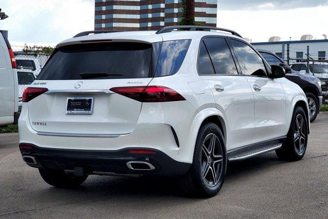new 2025 Mercedes-Benz GLE 450 car, priced at $81,345