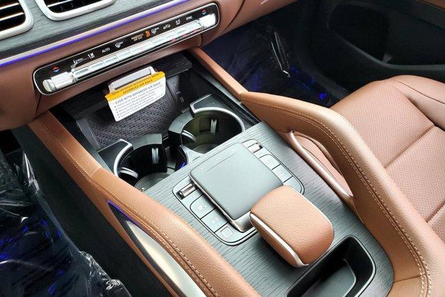 new 2025 Mercedes-Benz GLE 450 car, priced at $81,345