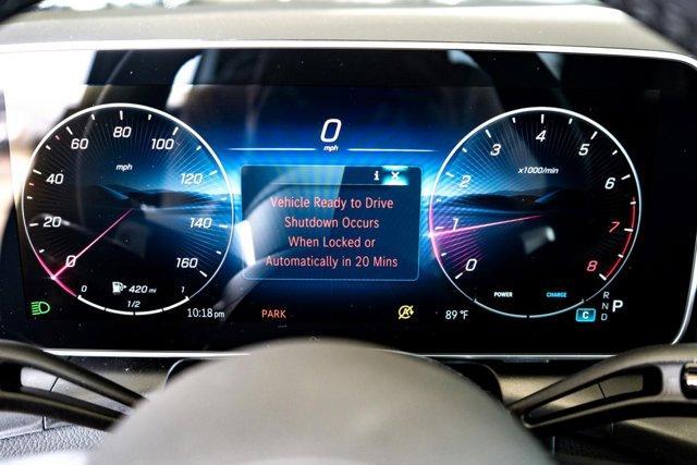 new 2025 Mercedes-Benz GLC 300 car, priced at $55,445