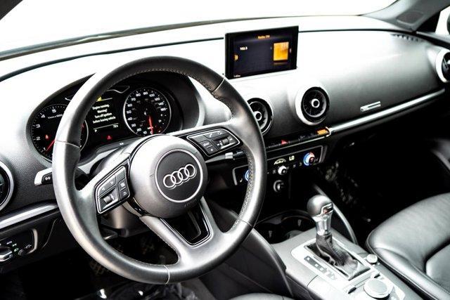 used 2020 Audi A3 car, priced at $22,582