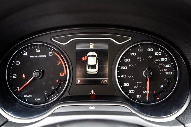 used 2020 Audi A3 car, priced at $22,582