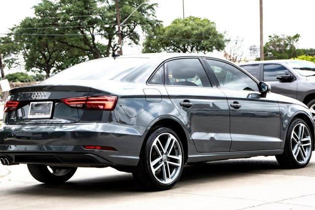 used 2020 Audi A3 car, priced at $22,582