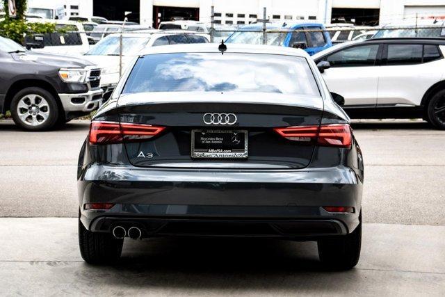used 2020 Audi A3 car, priced at $22,582