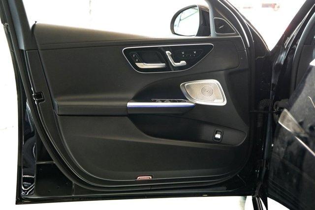 used 2022 Mercedes-Benz C-Class car, priced at $39,997