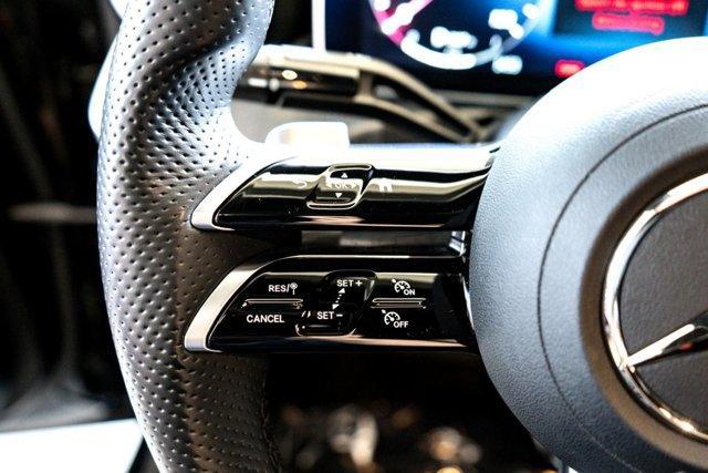 used 2022 Mercedes-Benz C-Class car, priced at $39,997