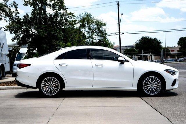 used 2025 Mercedes-Benz CLA 250 car, priced at $46,344
