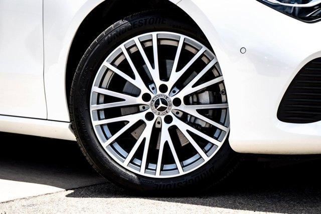 used 2025 Mercedes-Benz CLA 250 car, priced at $46,344
