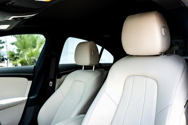 used 2025 Mercedes-Benz CLA 250 car, priced at $46,344