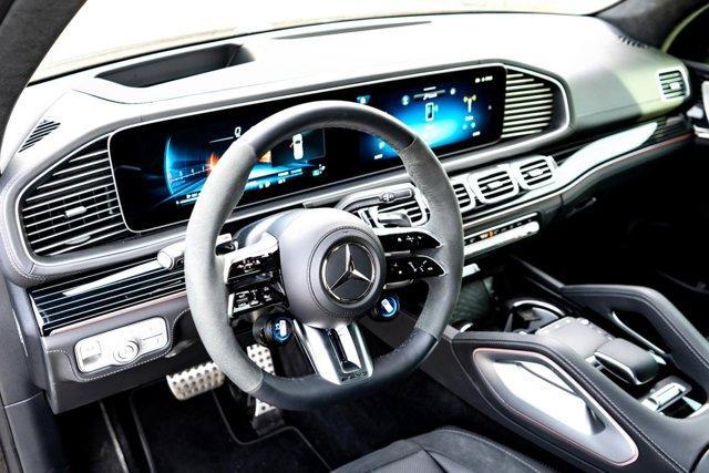 new 2025 Mercedes-Benz AMG GLS 63 car, priced at $161,785