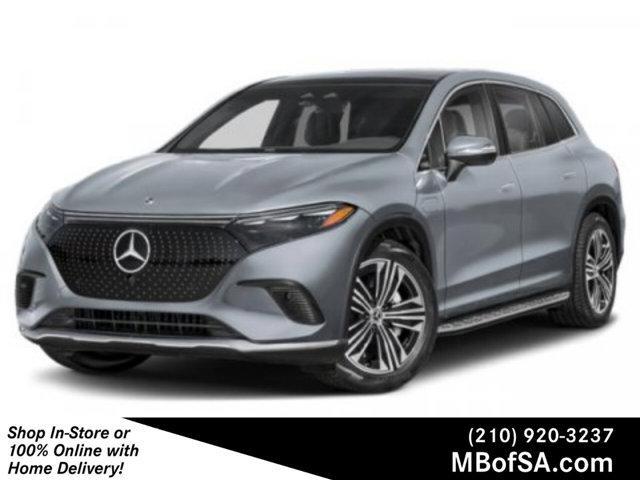 new 2024 Mercedes-Benz EQS 450 car, priced at $114,485